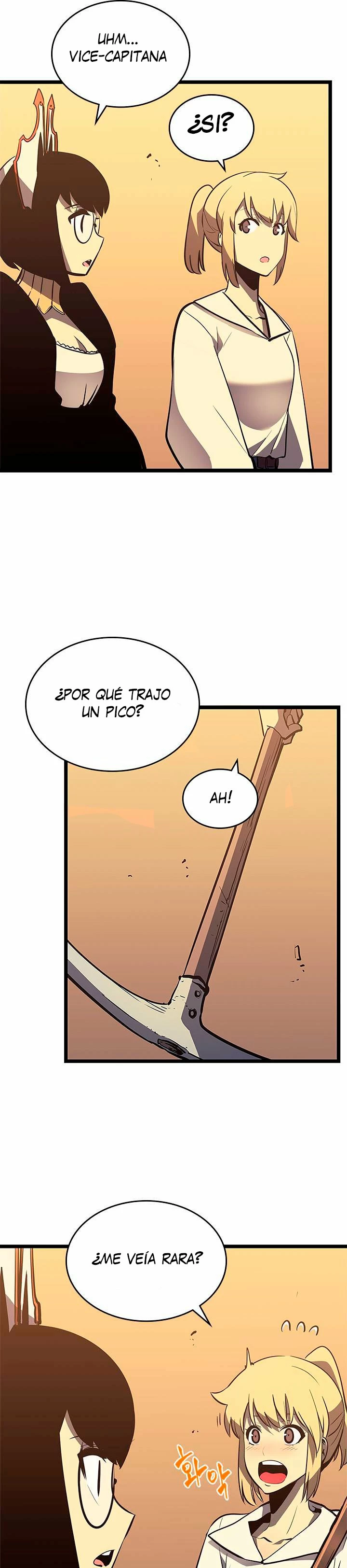Solo Subiendo de level > Capitulo 75 > Page 301